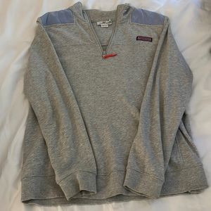 Vineyard vines women quarter zip